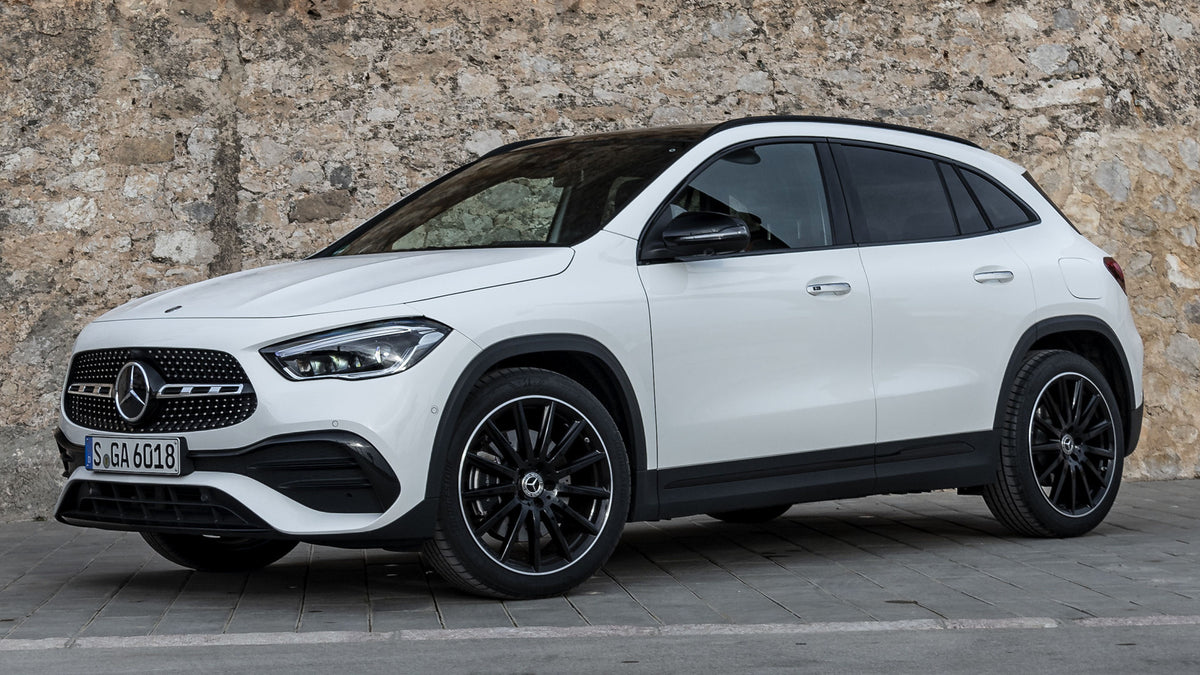 Mercedes Benz Gla Class Amg Line Hd Art Magnet