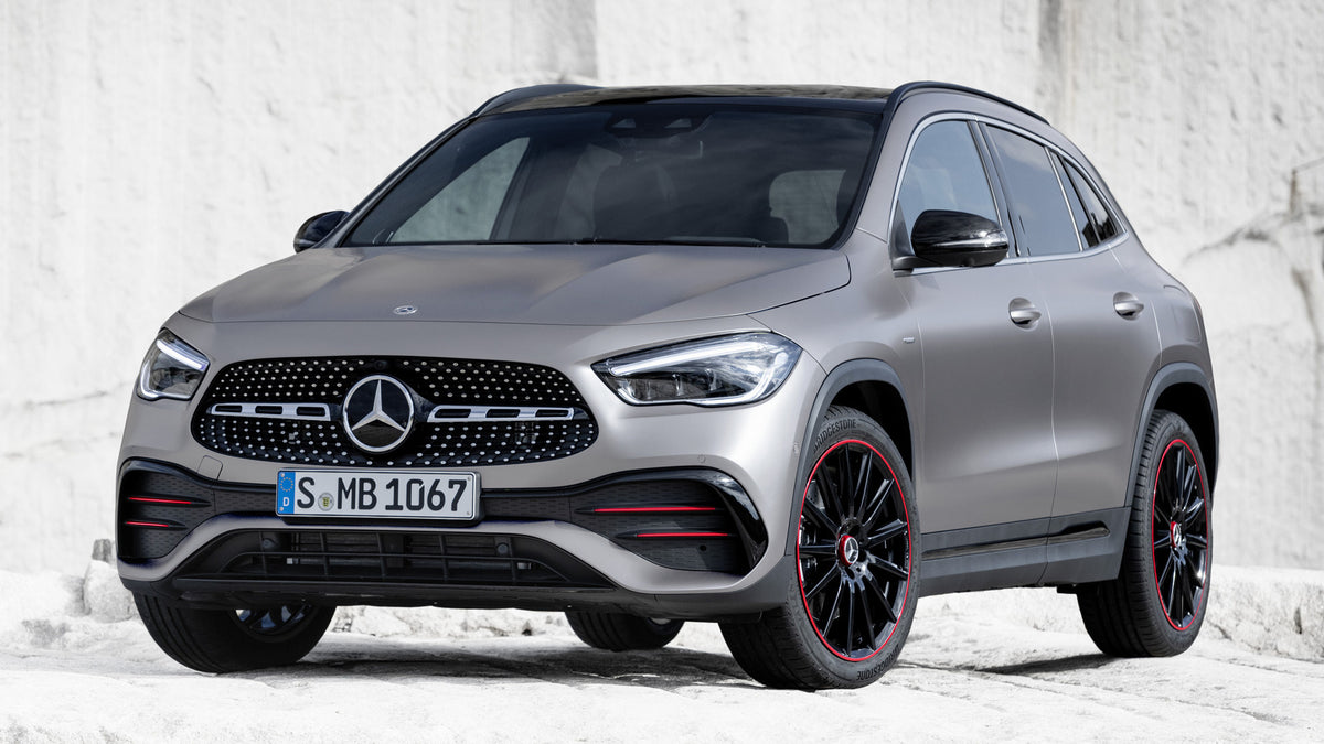 Mercedes Benz Gla Class Edition Hd Art Magnet