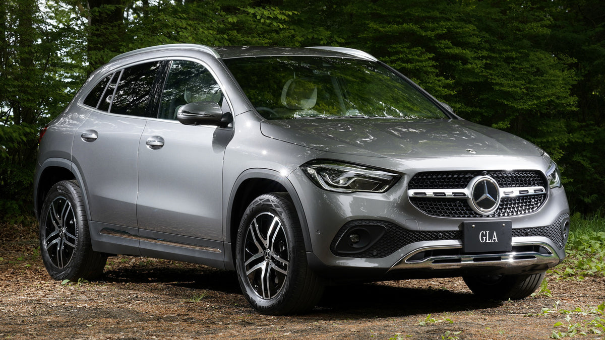 Mercedes Benz Gla Class Jp Hd Art Magnet