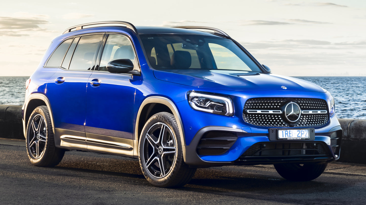 Mercedes Benz Glb Class Amg Line Au Hd Art Magnet