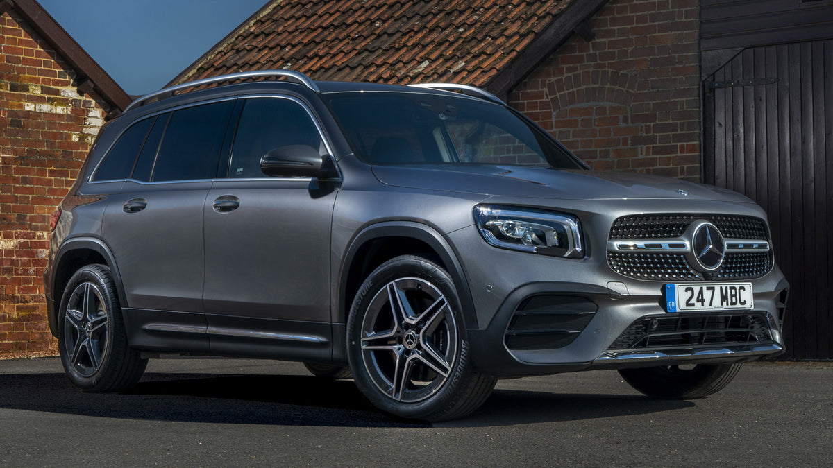 Mercedes Benz Glb Class Amg Line Uk Hd Art Magnet