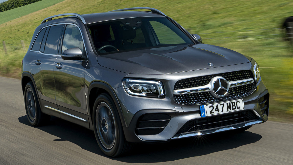 Mercedes Benz Glb Class Amg Line Uk Hd Art Magnet