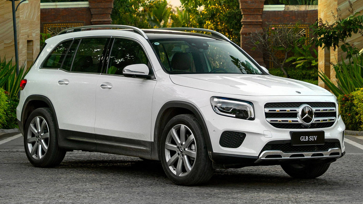 Mercedes Benz Glb Class Cn Hd Art Magnet