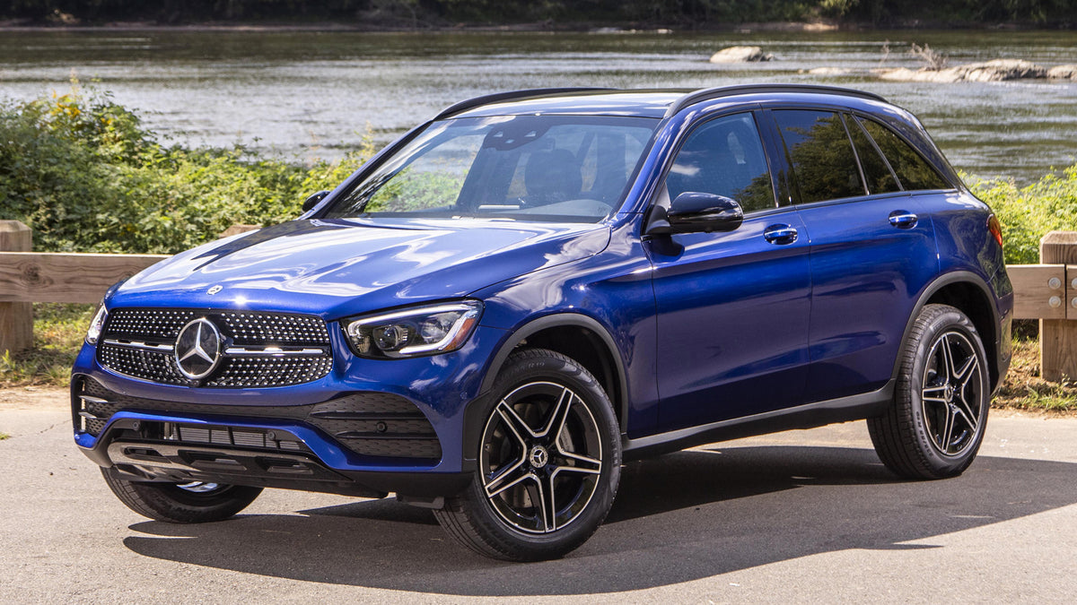 Mercedes Benz Glc Class Amg Styling Us Hd Art Magnet