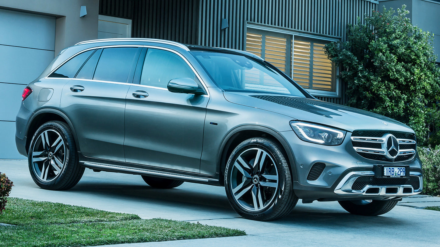 Mercedes Benz Glc Class Plug In Hybid Au Hd Art Magnet