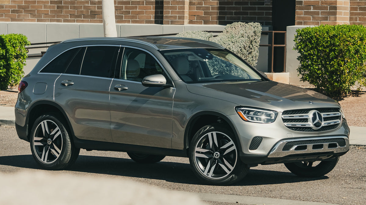 Mercedes Benz Glc Class Us Hd Art Magnet