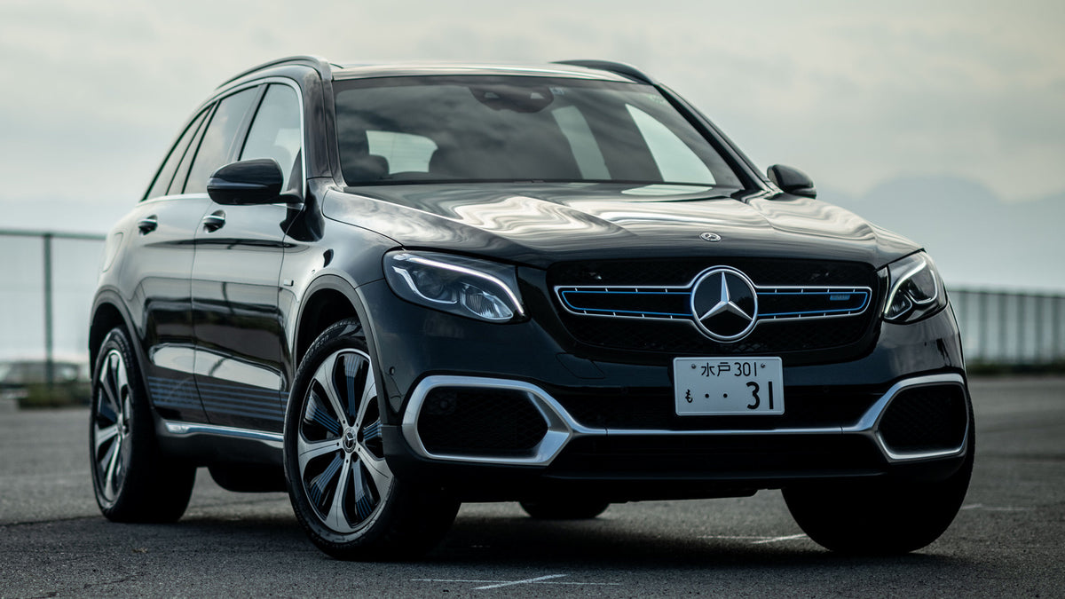 Mercedes Benz Glc F Cell Jp Hd Art Magnet
