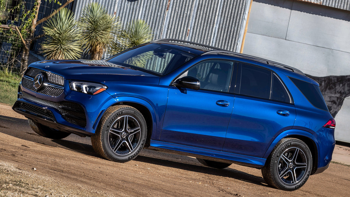 Mercedes Benz Gle Class Amg Styling Us Hd Art Magnet