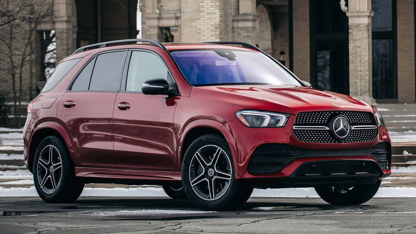 Mercedes Benz Gle Class Amg Styling Us Hd Art Magnet