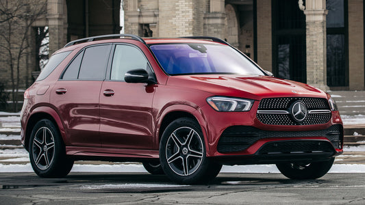 Mercedes Benz Gle Class Amg Styling Us Hd Art Magnet