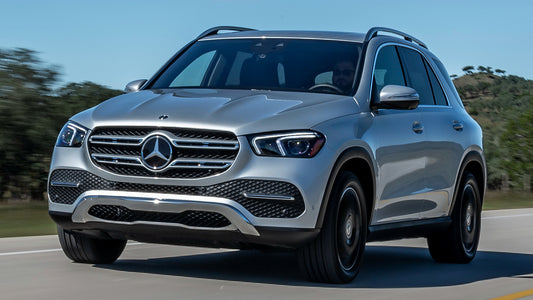Mercedes Benz Gle Class Us Hd Art Magnet