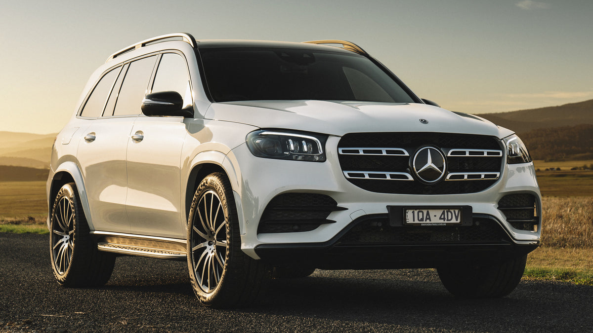 Mercedes Benz Gls Class Amg Line Au Hd Art Magnet