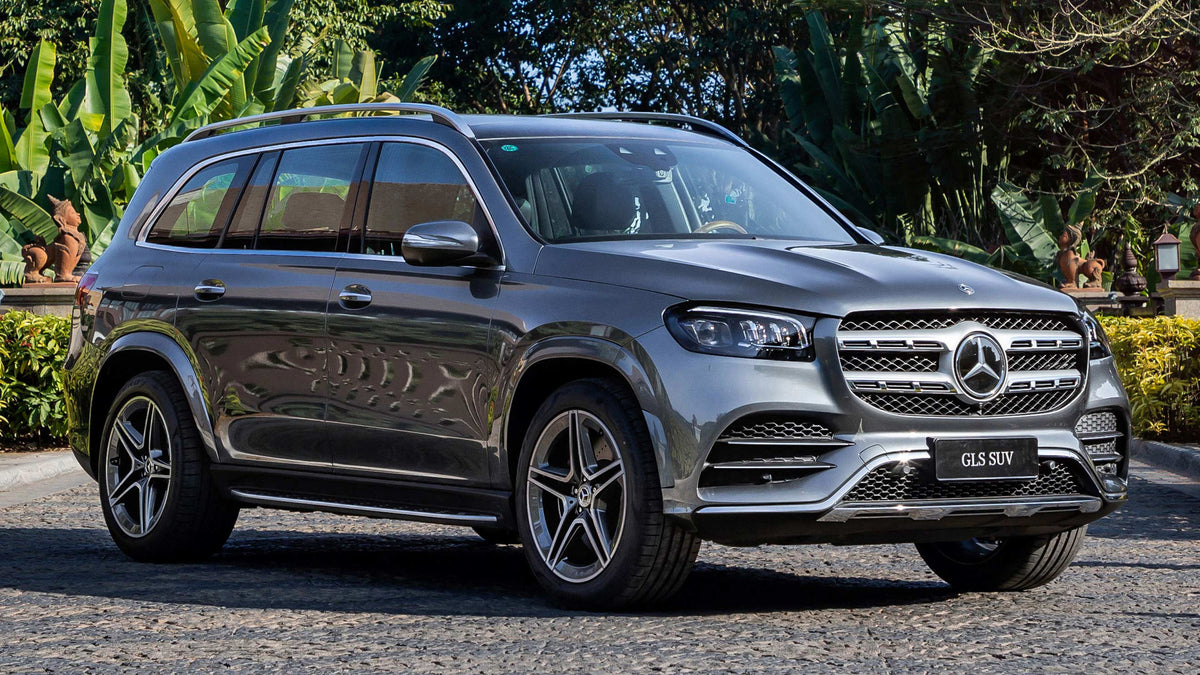 Mercedes Benz Gls Class Amg Styling Cn Hd Art Magnet