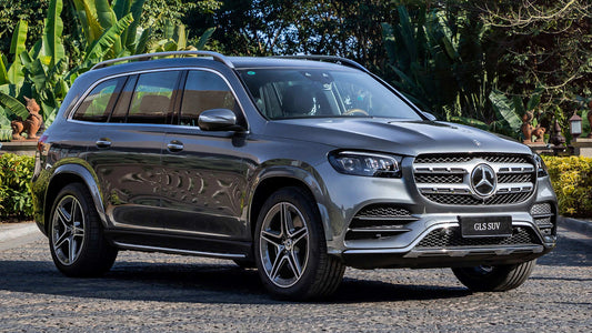 Mercedes Benz Gls Class Amg Styling Cn Hd Art Magnet