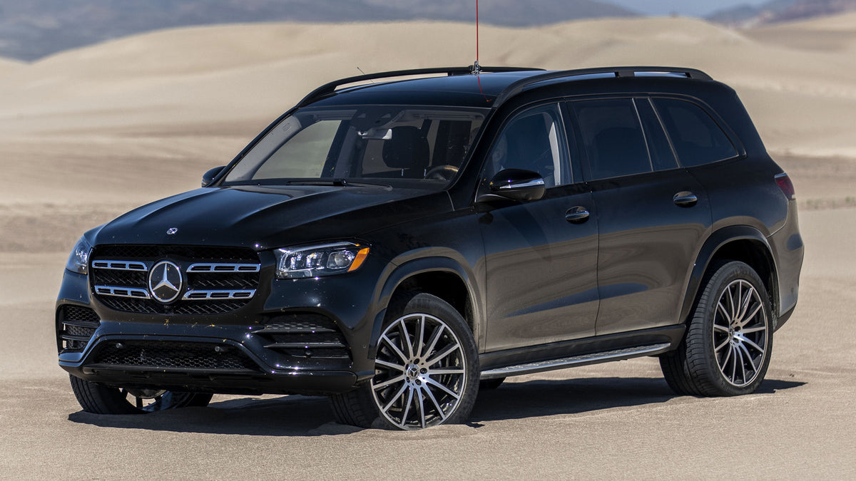 Mercedes Benz Gls Class Amg Styling Us Hd Art Magnet