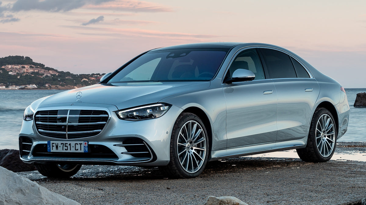 Mercedes Benz S Class Amg Line Hd Art Magnet