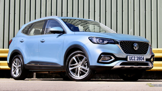 Mg Hs Phev Uk Hd Art Jigsaw Puzzle