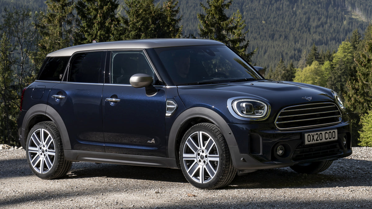 Mini Cooper Countryman Hd Art Magnet