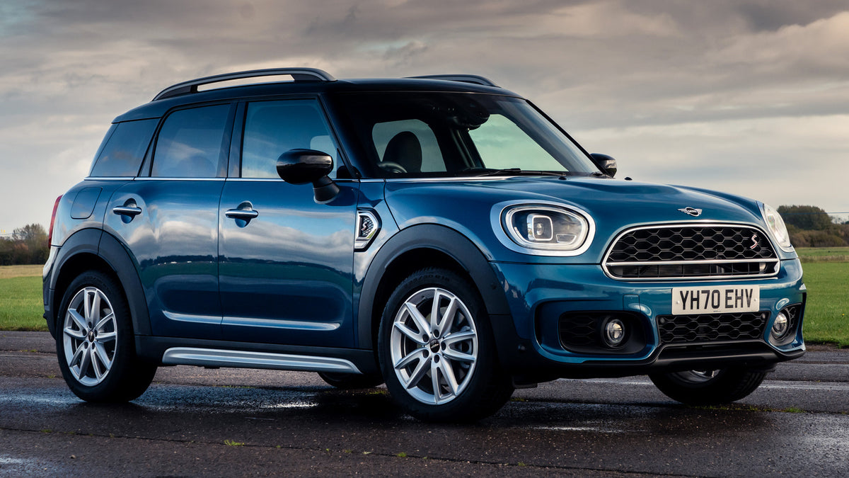 Mini Cooper S Countryman Jcw Package Uk Hd Art Magnet
