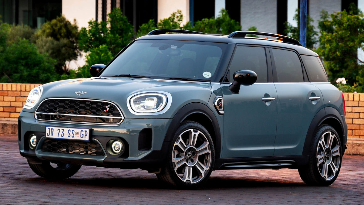 Mini Cooper S Countryman Za Hd Art Magnet