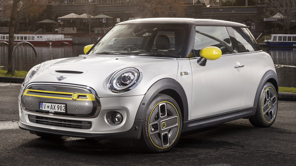 Mini Cooper S E Door Au Hd Art Magnet