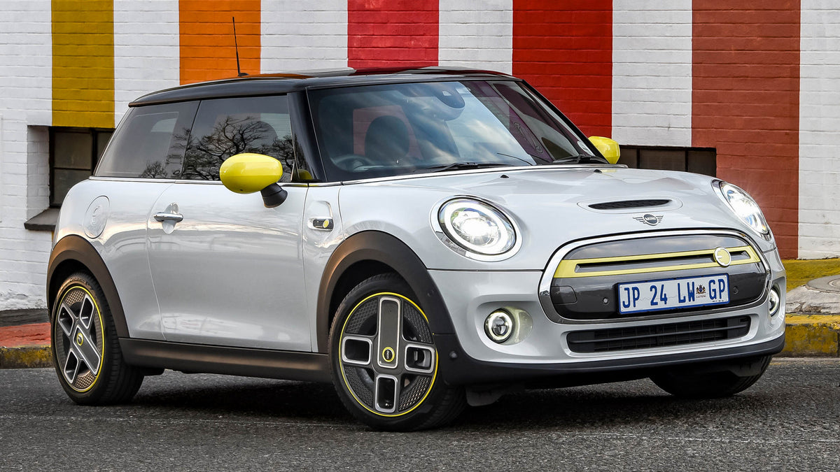 Mini Cooper S E Door Za Hd Art Magnet