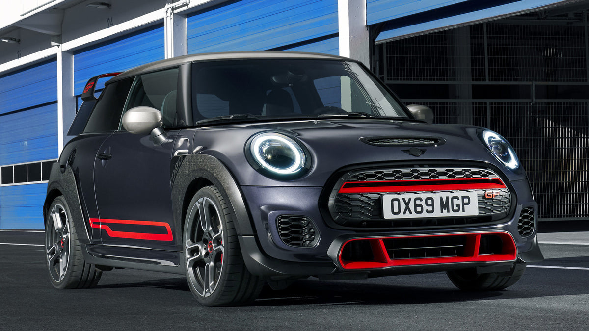 Mini John Cooper Works Gp Hd Art Magnet