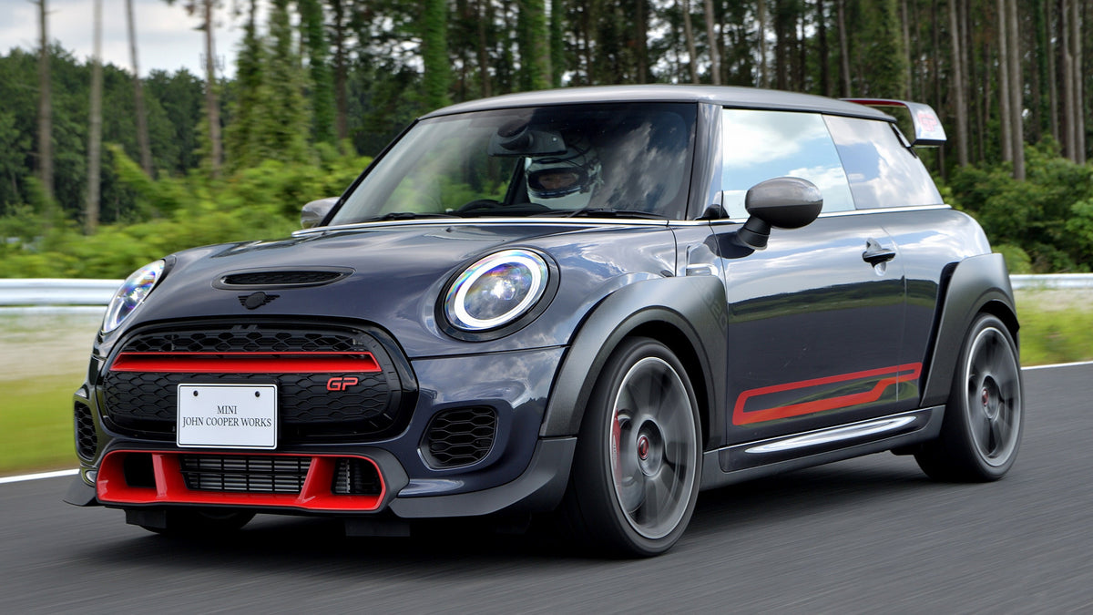 Mini John Cooper Works Gp Jp Hd Art Magnet