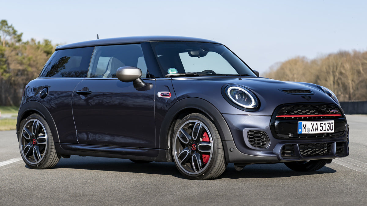 Mini John Cooper Works Gp Pack Door Hd Art Magnet