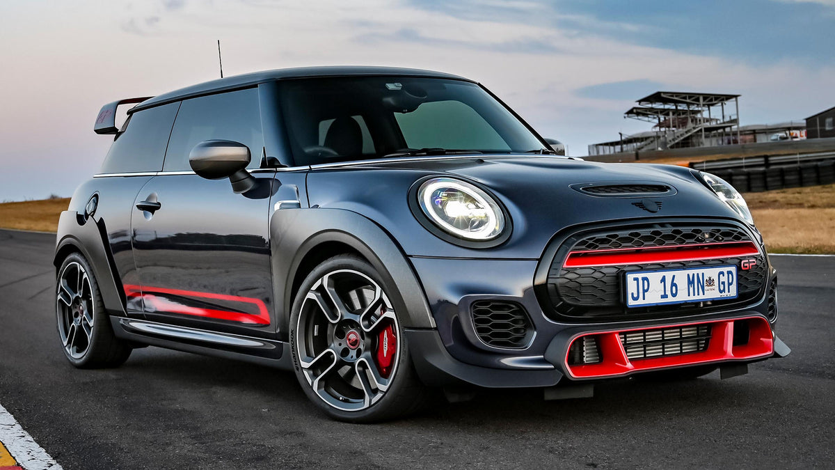 Mini John Cooper Works Gp Za Hd Art Magnet