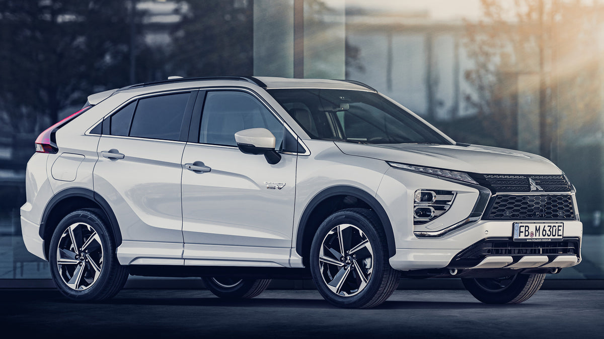 Mitsubishi Eclipse Cross Phev Hd Art Magnet