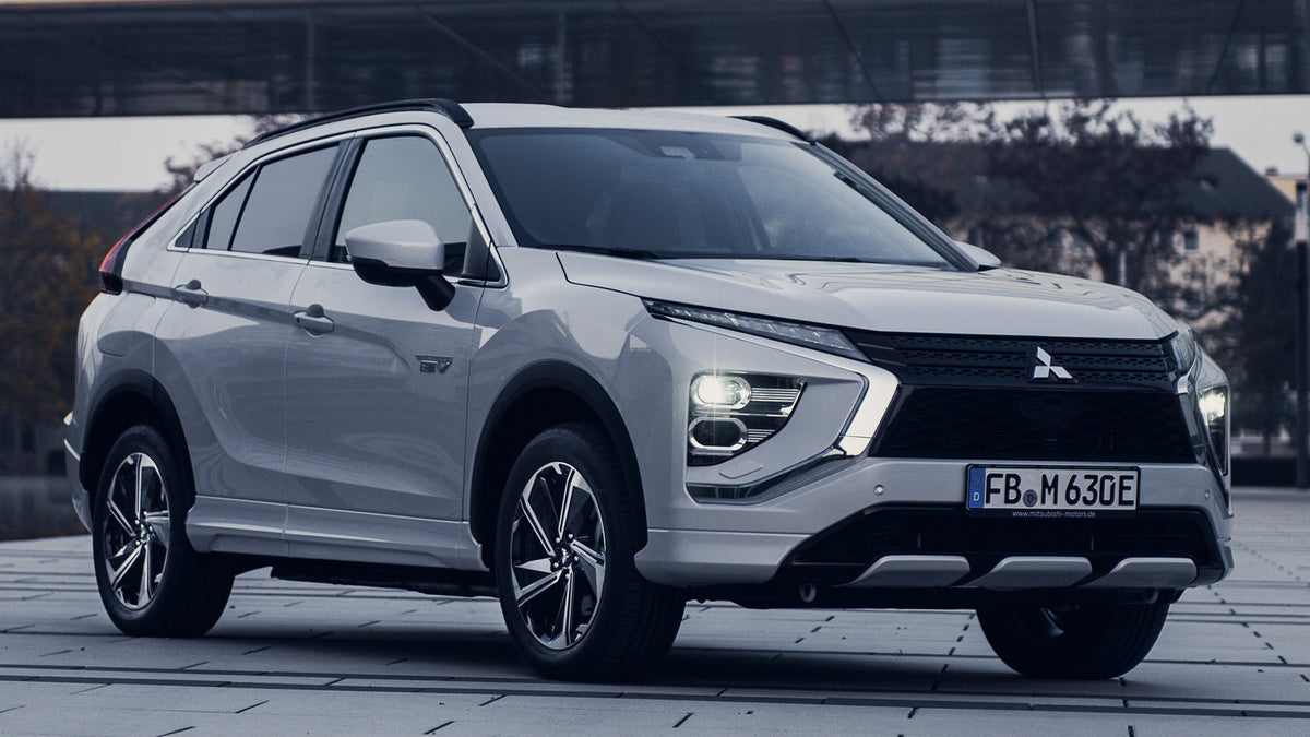 Mitsubishi Eclipse Cross Phev Hd Art Magnet