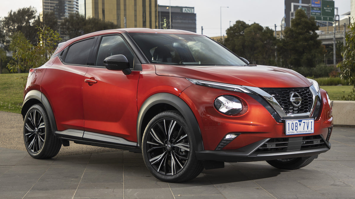 Nissan Juke Au Hd Art Magnet