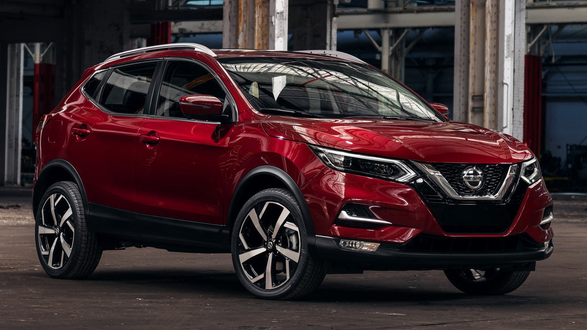 Nissan Rogue Sport Hd Art Magnet