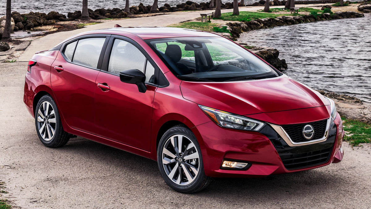 Nissan Versa Hd Art Magnet