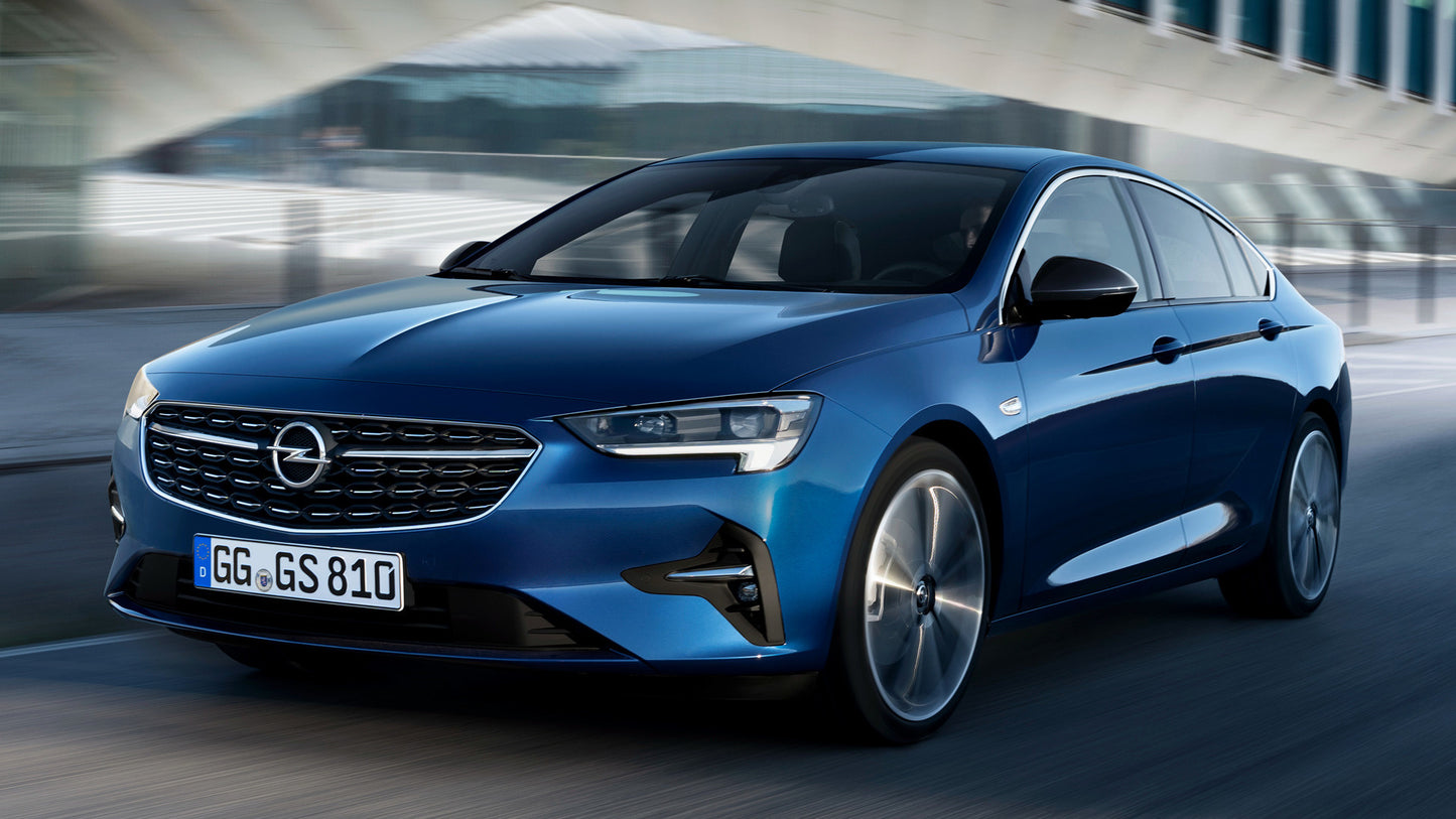 Opel Insignia Grand Sport Hd Art Keychain