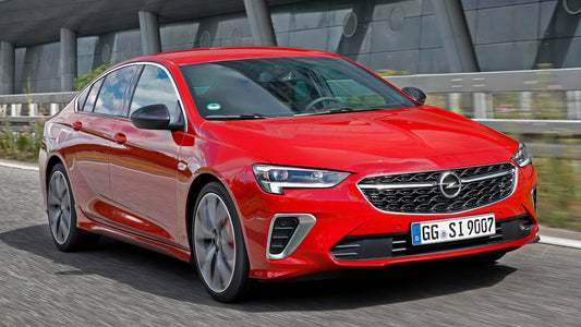 Opel Insignia Gsi Grand Sport Hd Art Keychain
