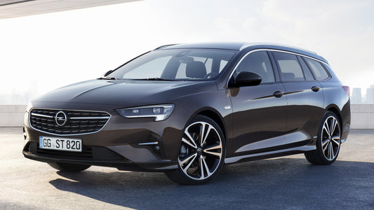 Opel Insignia Sports Tourer Hd Art Keychain