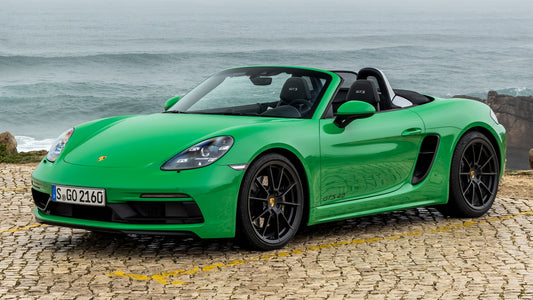 Porsche Boxster Gts Hd Art Magnet
