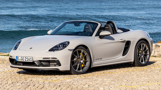 Porsche Boxster Gts Hd Art Magnet