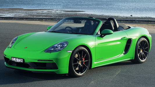 Porsche Boxster Gts Au Hd Art Magnet