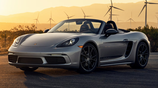 Porsche Boxster T Us Hd Art Magnet