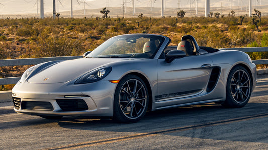 Porsche Boxster T Us Hd Art Magnet