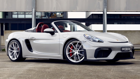 Porsche Spyder Au Hd Art Magnet