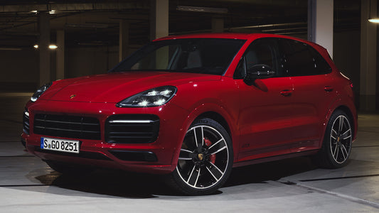 Porsche Cayenne Gts Hd Art Magnet