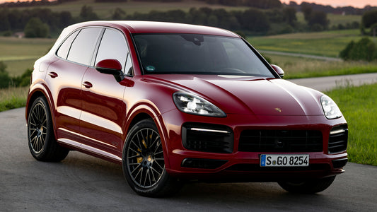 Porsche Cayenne Gts Hd Art Magnet