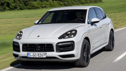 Porsche Cayenne Gts Hd Art Magnet