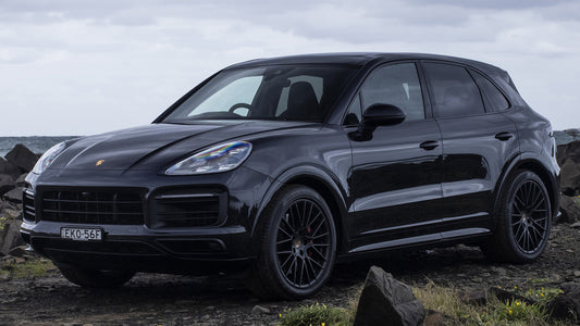 Porsche Cayenne Gts Au Hd Art Magnet