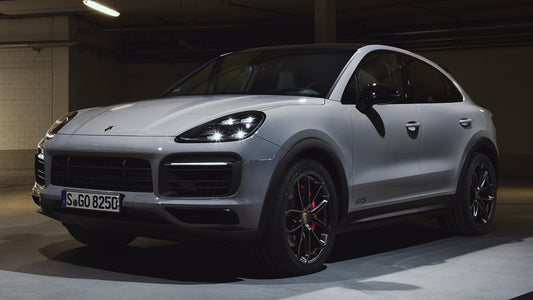 Porsche Cayenne Gts Coupe Hd Art Magnet