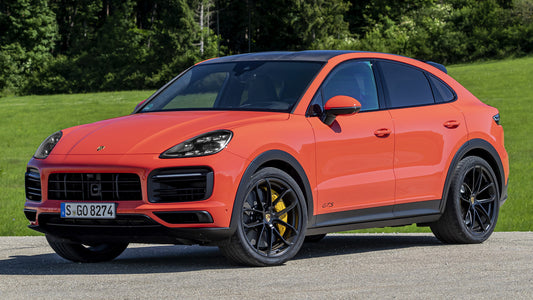 Porsche Cayenne Gts Coupe Hd Art Magnet